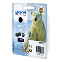 Картридж Epson C13T26014010 (T2601) c пигментными чернилами