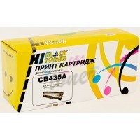 Картридж HP LJ P1005/P1006 (Hi-Black Toner) CB435A