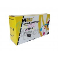 Картридж HP LJ Pro 400/ M401/ Pro 400 MFP/ M425 (Hi-Black Toner) CF280A