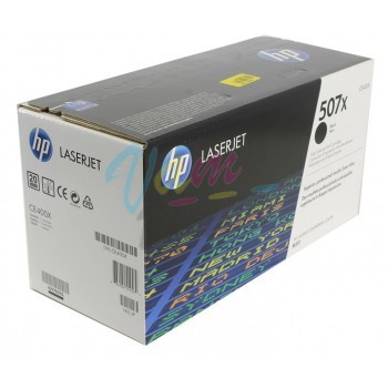 Картридж HP 507X (CE400X)