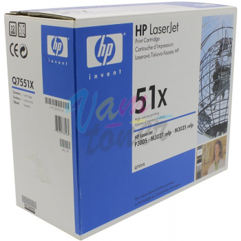 Картридж HP 51X (Q7551X)