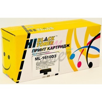 Картридж Samsung ML-1610/2010/2015/ Xerox Ph 3117/3122/SCX452 (Hi-Black Toner) ML-1610D3