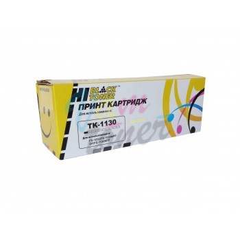 Картридж Kyocera FS-1030MFP/DP/1130MFP (Hi-Black Toner) TK-1130