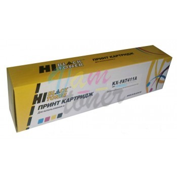 Картридж Panasonic KX-MB1900/2000/2020/2030/2051/2061 (Hi-Black Toner) KX-FAT411A