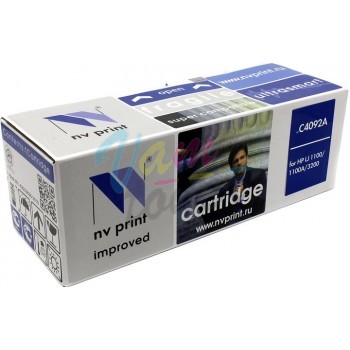 Картридж NV Print для HP C4092A