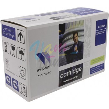 Картридж NV Print для HP CE255A