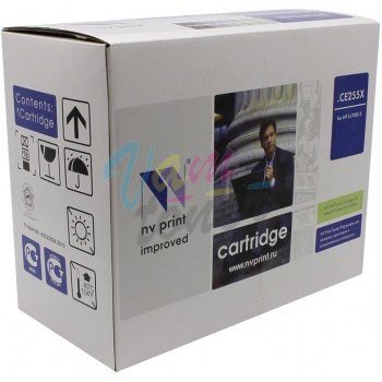 Картридж NV Print для HP CE255X