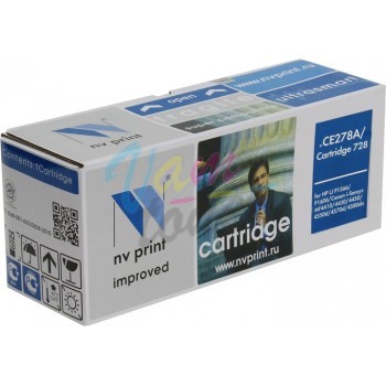 Картридж NV Print для HP CE278A