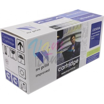 Картридж NV Print для HP CE505A