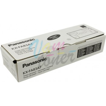 Картридж Panasonic KX-FA83A