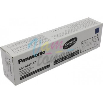 Тонер-картридж Panasonic KX-FAT411A