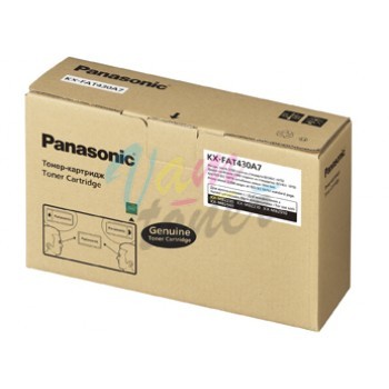 Тонер-Картридж Panasonic KX-FAT430A7